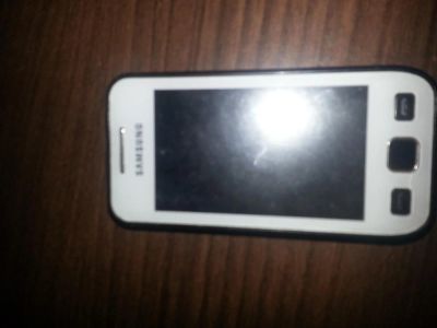 Лот: 3740654. Фото: 1. Samsung S5250 Wave 2. Кнопочные мобильные телефоны