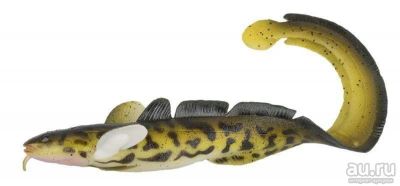 Лот: 18149760. Фото: 1. Приманка SG 3D Burbot. Прикормки, приманки