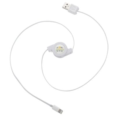 Лот: 2926750. Фото: 1. USB дата кабель разматываемый... Дата-кабели, переходники