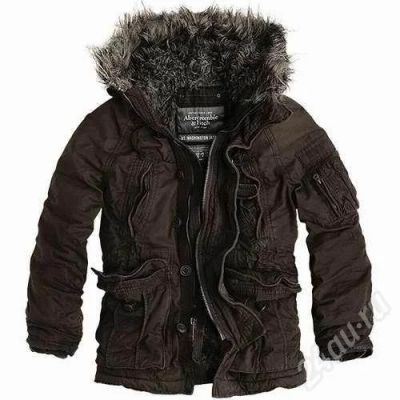 Лот: 527779. Фото: 1. Куртка Abercrombie & Fitch новая... Верхняя одежда
