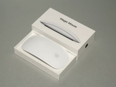 Лот: 8103016. Фото: 1. [Новая] Apple Magic mouse 2 (Беспроводная... Клавиатуры и мыши