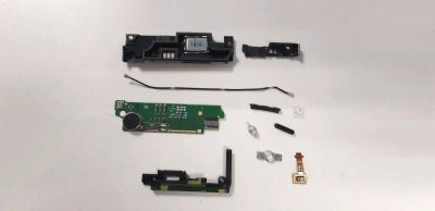 Лот: 9873657. Фото: 1. Запчасти Sony Xperia M2 Dual D2302... Микросхемы и платы