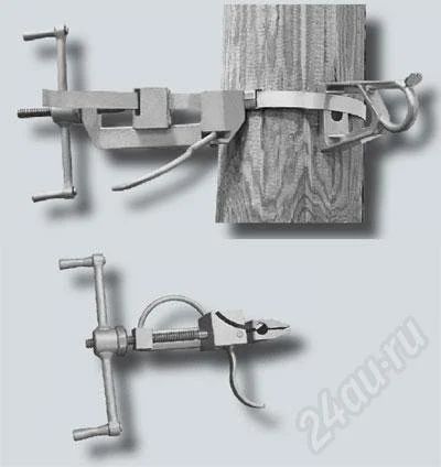 Лот: 233778. Фото: 1. Клещи натяжные. Другое (сетевые устройства)