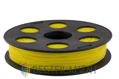 Лот: 24008193. Фото: 1. Желтый Bflex пластик Bestfilament... 3D принтеры, 3D ручки и комплектующие