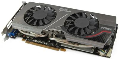 Лот: 3141716. Фото: 1. MSI GeForce GTX560Ti (N560GTX-TI... Видеокарты