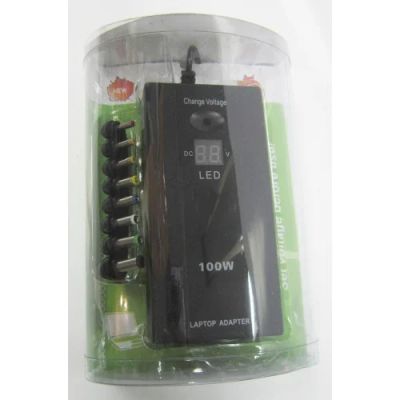 Лот: 4235671. Фото: 1. Универсальное ЗУ/АЗУ для ноутбуков... Корпуса, блоки питания