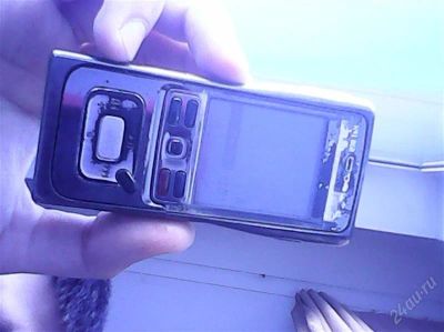 Лот: 2548180. Фото: 1. Nokia N91 8Gb. Смартфоны