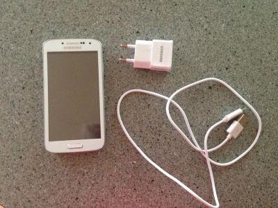 Лот: 4021293. Фото: 1. Samsung Galaxy S4. Смартфоны