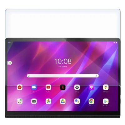 Лот: 24483548. Фото: 1. Защитное стекло Krutoff для Lenovo... Защитные стёкла, защитные плёнки