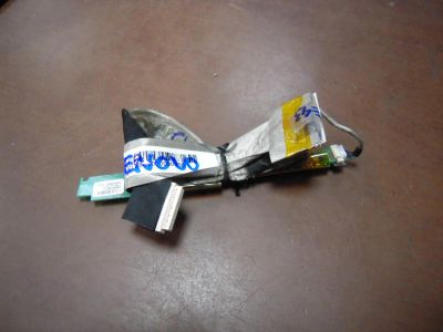 Лот: 9470288. Фото: 1. Шлейф к матрице ноутбука Lenovo... Шлейфы, кабели, переходники
