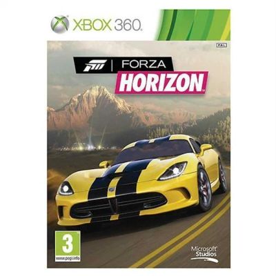 Лот: 4336575. Фото: 1. игра xbox 360 Forza Horizon [новая... Игры для консолей