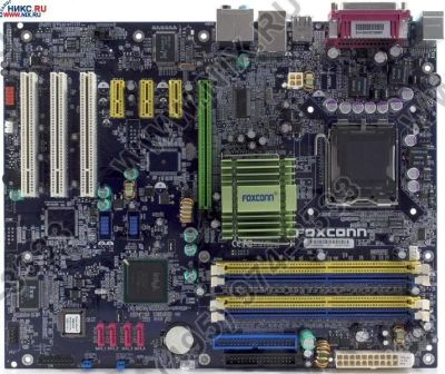 Лот: 2869878. Фото: 1. Foxconn 915A03-P-8KS LGA775... Материнские платы
