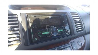 Лот: 14230793. Фото: 1. Переходная рамка для Toyota Camry... Аксессуары для автозвука