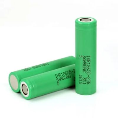 Лот: 15546410. Фото: 1. АКБ Li-ion 18650 2500mAh 25R/20A... Батарейки, аккумуляторы, элементы питания