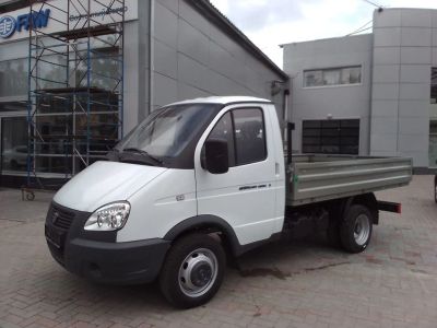 Лот: 22989515. Фото: 1. Газ Бортовой грузовик. Автомобили