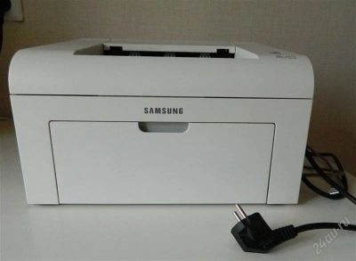 Лот: 1952856. Фото: 1. Samsung ML-2015. Лазерные принтеры