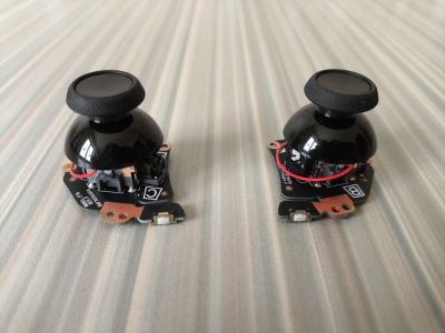 Лот: 25298646. Фото: 1. Оригинальные стики для SteamDeck... Аксессуары для игровых приставок, консолей, геймпады