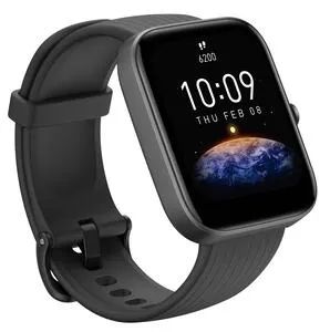 Лот: 19365274. Фото: 1. Смарт-часы Amazfit Bip 3 Pro... Смарт-часы, фитнес-браслеты, аксессуары