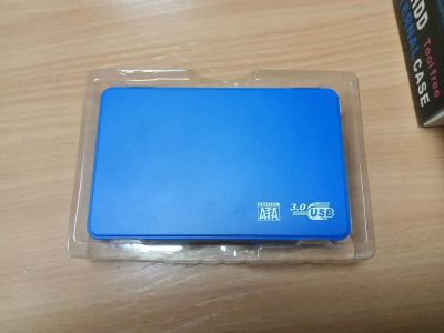 Лот: 24657126. Фото: 1. Внешний HDD жесткий диск USB 3... Внешние жесткие диски