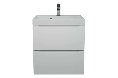 Лот: 24689333. Фото: 1. Тумба подвесная UPERWOOD Tanos. Мебель для ванной комнаты