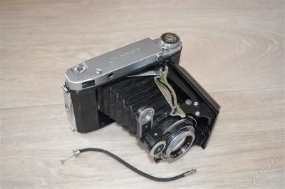Лот: 3491091. Фото: 1. фотоаппарат Москва 5. Плёночные дальномерные, шкальные