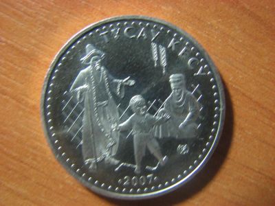 Лот: 3426685. Фото: 1. Казахстан 50 тенге 2007 года... Страны СНГ и Балтии