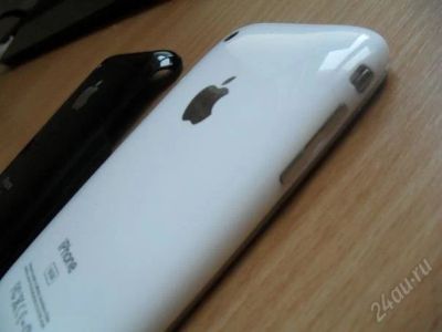 Лот: 1330785. Фото: 1. Apple iPhone 3G 16gb white срочно. Смартфоны