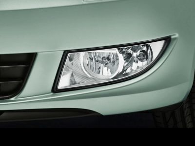 Лот: 12014112. Фото: 1. Стекло фары, Стёкла фар Skoda... Оптика и освещение