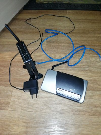 Лот: 14595921. Фото: 1. WiFi роутер- точка доступа. Маршрутизаторы (роутеры)