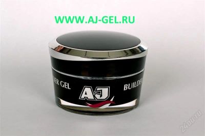 Лот: 2802821. Фото: 1. Гель AJ. Другое (маникюр и педикюр)