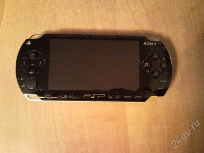 Лот: 196096. Фото: 1. PSP fat. Игровые приставки, консоли