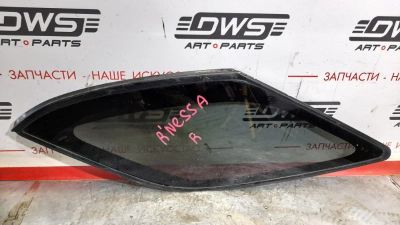 Лот: 17085441. Фото: 1. Стекло собачника Nissan R'nessa... Другое (автозапчасти)