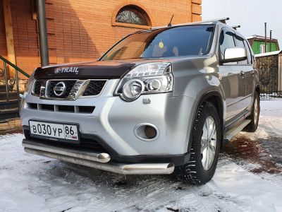 Лот: 16816102. Фото: 1. Nissan X-Trail 2013. Автомобили