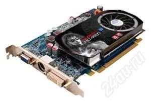 Лот: 2274898. Фото: 1. Sapphire Radeon HD 4650 600 Mhz... Видеокарты