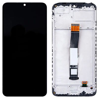 Лот: 21641060. Фото: 1. Дисплей Xiaomi Redmi 10C (220333QNY... Дисплеи, дисплейные модули, тачскрины