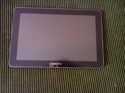 Лот: 3202347. Фото: 1. Samsung Galaxy Tab 10.1. Планшеты