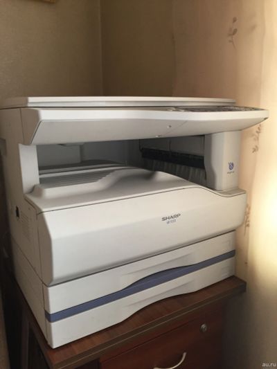 Лот: 15555507. Фото: 1. МФУ Sharp AR-5320. МФУ и копировальные аппараты