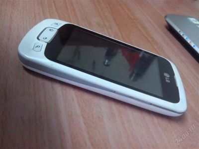 Лот: 2758184. Фото: 1. LG P500(предлагайте обмен с моей... Смартфоны