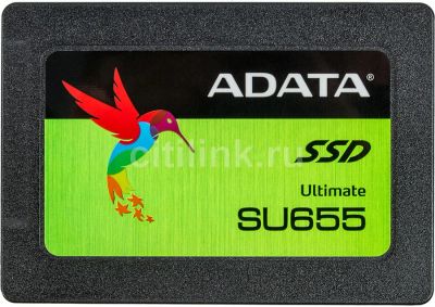 Лот: 19204756. Фото: 1. Новый SSD накопитель A-Data Ultimate... SSD-накопители
