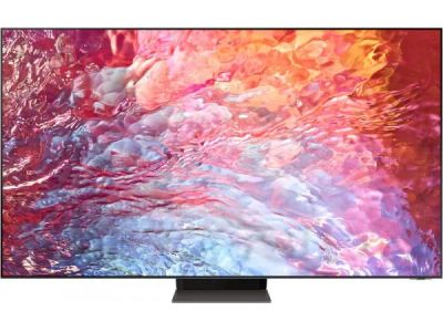 Лот: 21362980. Фото: 1. Neo QLED телевизор Samsung QE55QN700BUXRU... Телевизоры