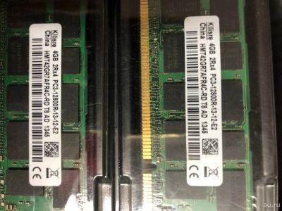Лот: 16421089. Фото: 1. Серверная память Kllisre 8Gb DDR3... Оперативная память
