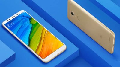 Лот: 11126544. Фото: 1. Гарантия!!! Xiaomi Redmi 5 plus... Смартфоны