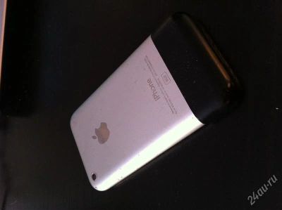 Лот: 1393873. Фото: 1. iphone 2g НЕ рабочий. С Рубля. Кнопочные мобильные телефоны