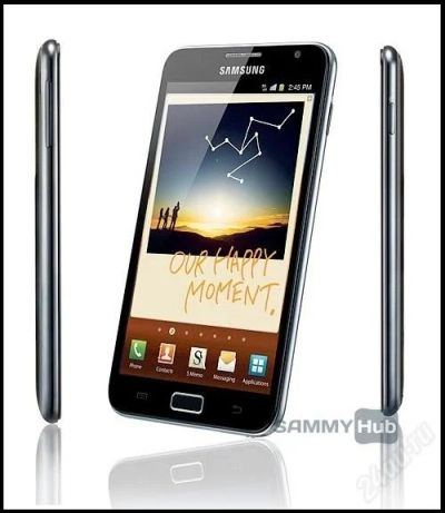 Лот: 1480686. Фото: 1. Samsung Galaxy Note GT-N7000. Смартфоны