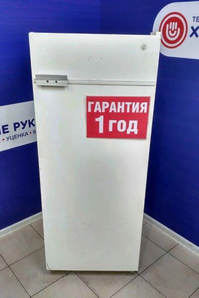 Лот: 16163474. Фото: 1. Холодильник бирюса б-6 (11075215... Холодильники, морозильные камеры