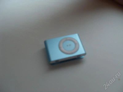Лот: 198961. Фото: 1. Ipod. Плееры