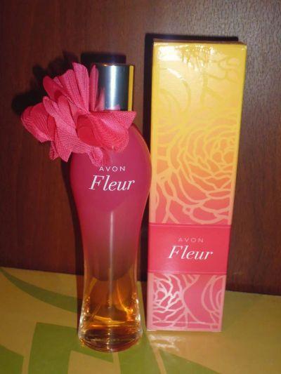 Лот: 5903913. Фото: 1. Парфюмерная вода Fleur 50 мл. Женская парфюмерия