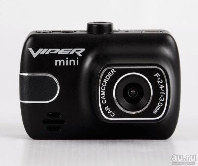 Лот: 15493663. Фото: 1. Видеорегистратор VIPER Mini. Видеорегистраторы,  радар-детекторы, системы парковки