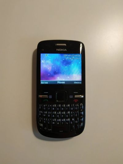 Лот: 14384313. Фото: 1. Nokia C3-00. Кнопочные мобильные телефоны