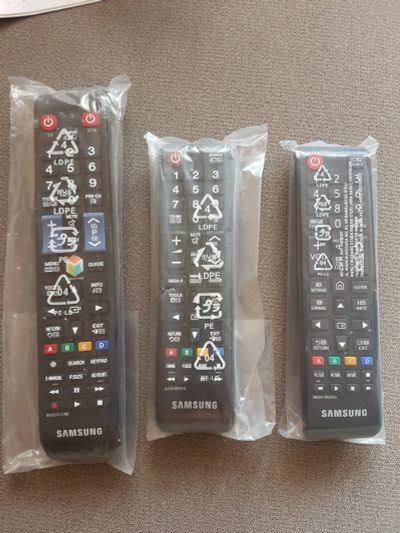 Лот: 16797788. Фото: 1. Пульт Samsung SmartTV оригинал... Пульты ДУ